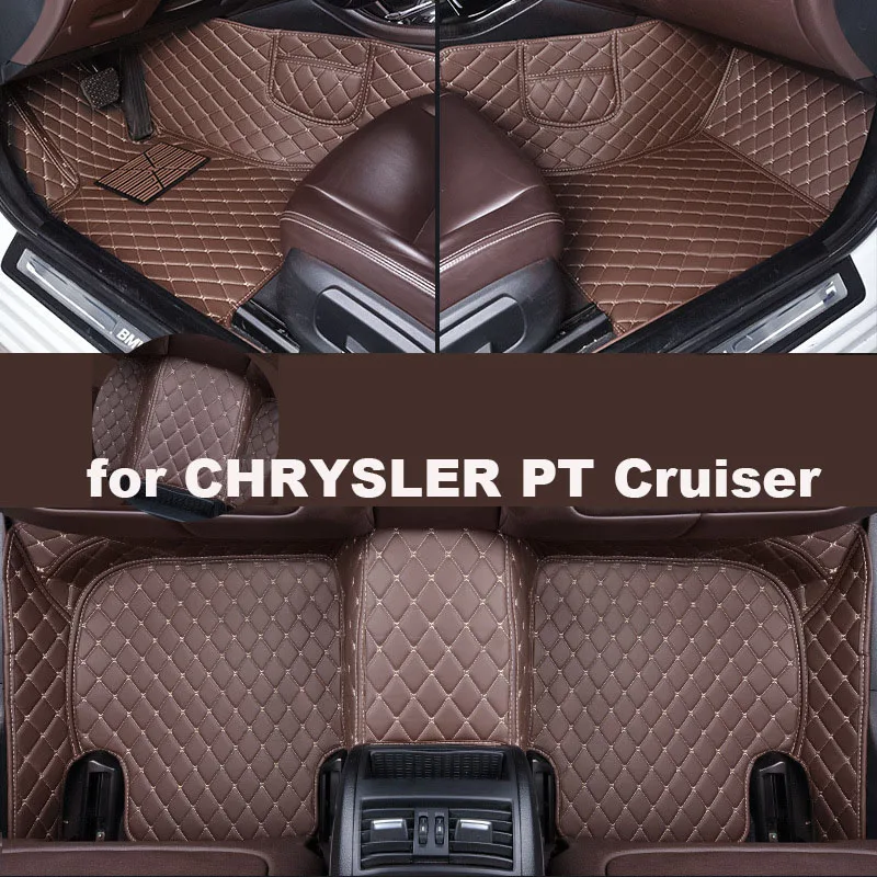 

Автомобильные коврики для CHRYSLER PT Cruiser 2001-2009 года