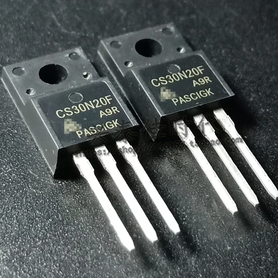 

Original new 5pcs/ CS30N20F CS30N20FA9R 30A200V