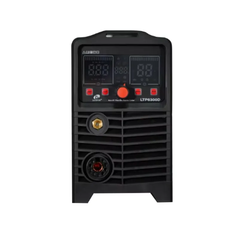 New LOTOS LTP6300D Cnc  Metal Plasma Cutting Machine 110v/220v 15mm Free Cut Single Phase  Cnc Plasma with Discount