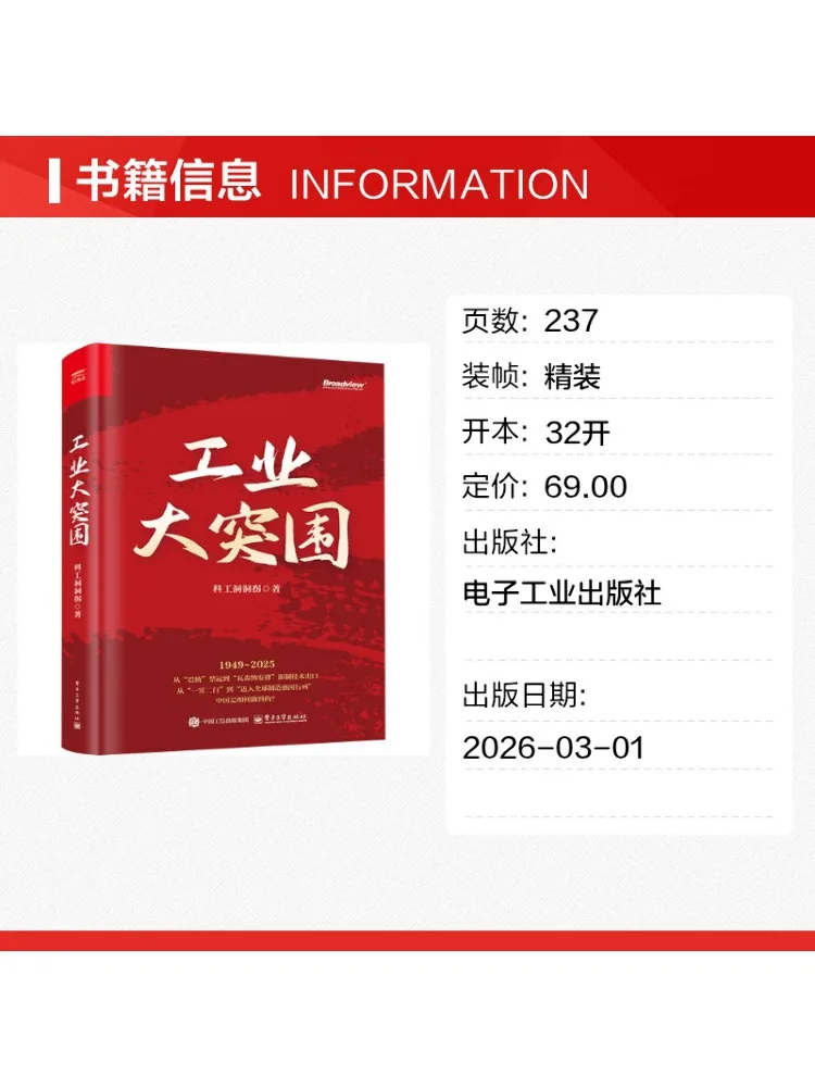 Book-Winshare Industrial Breakthrough