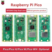 Raspberry Pi Pico Pico H  Pico W Pico WH Wdevelopment board RP2040 Dual core chip new Official genuine product