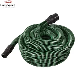 Used for FESTOOL MIRKA Dust Tube Lndustrial Vacuum Cleaner Dust Collecting Hose 10m Long Dust Collecting Bucket Dust Pipe