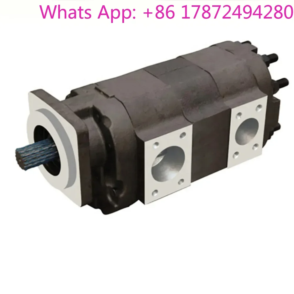 Gear Pump P30 P330 High-pressure Hydraulic Pump with Wholesale
