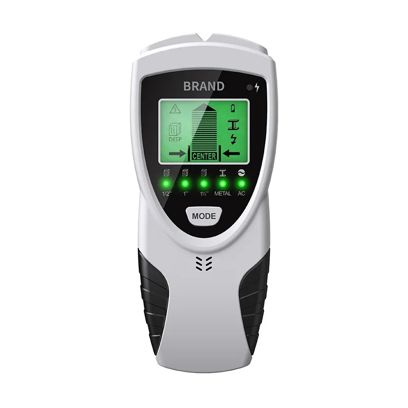 Looook Store SH301 Wall Stud Finder Detector for Hidden Wires Nails Metal Position Detection Home Renovation Tool