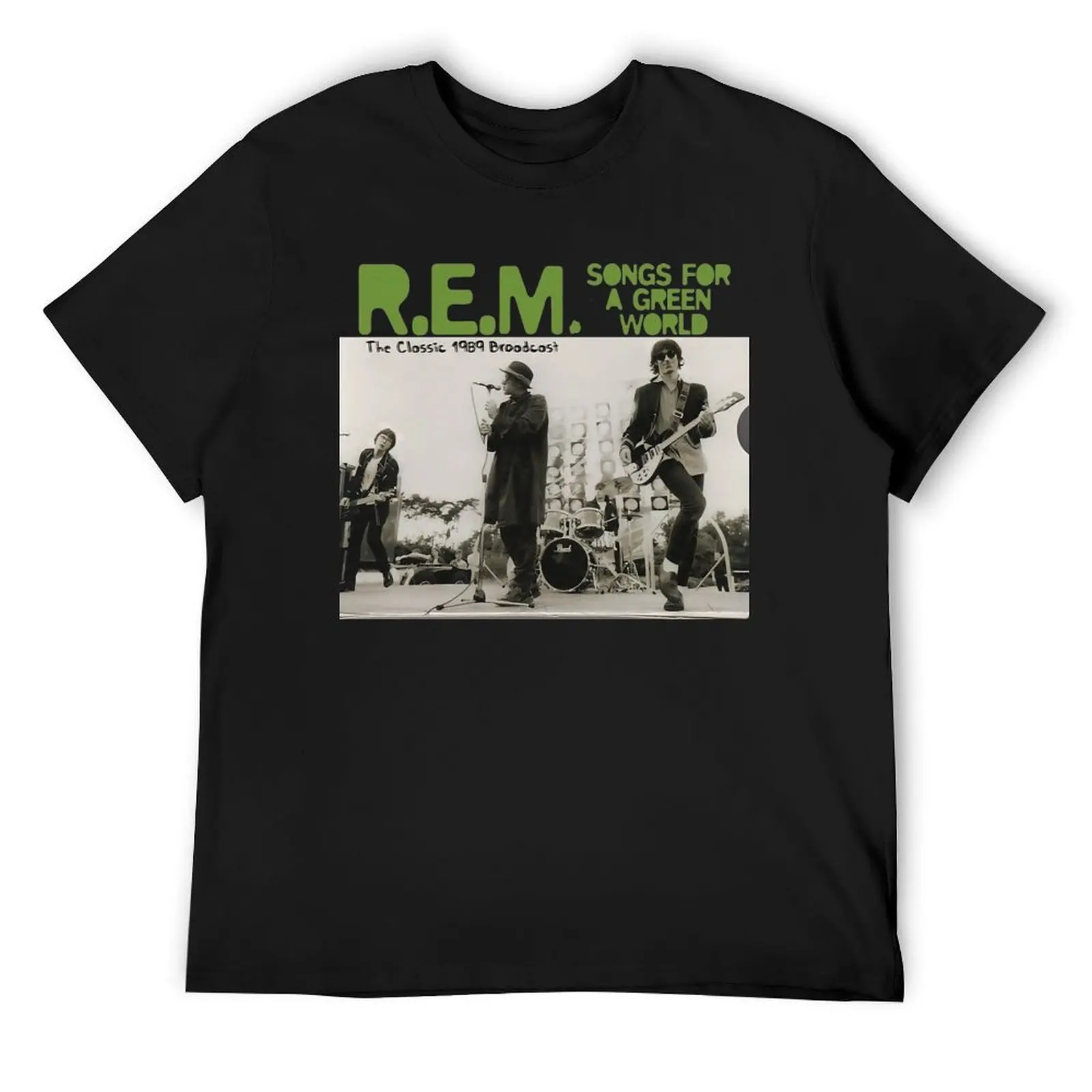 

a green world T-Shirt sublime cute clothes vintage anime shirt vintage mens t shirt graphic