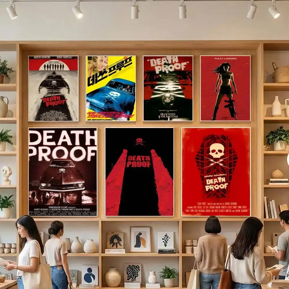posteres-classicos-do-filme-de-terror-'death-proof'-de-quentin-tarantino-decoracao-vintage-para-quarto-bar-cafe-decoracao-nordica-para-casa