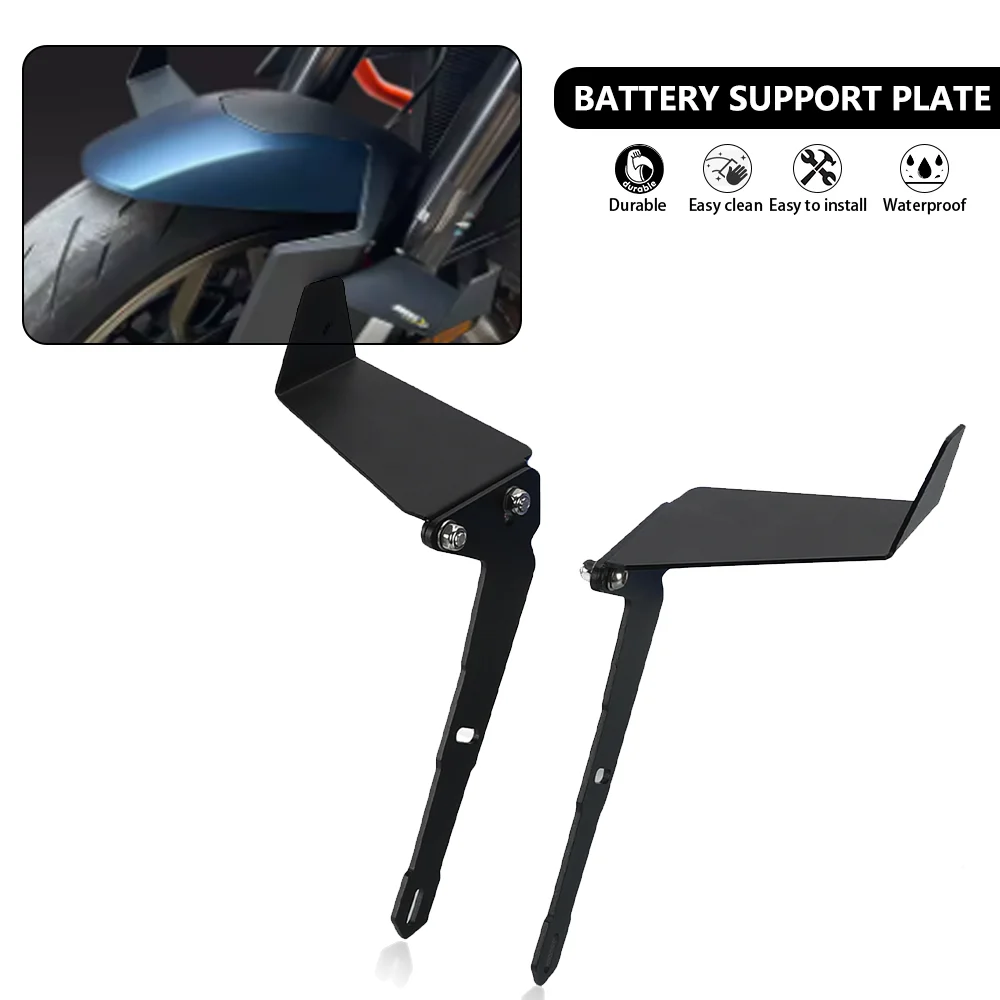 

FOR KTM 1290 Super Duke R 2018-2023 1290 Super Duke R Evo/RR 2022 2023 Motorcycle Front Mudguard Side Downforce Spoilers Wings