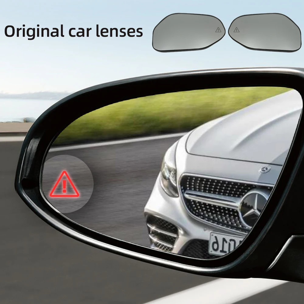 Car 77GHZ Original Car Double Microwave Radar Bind Spot Detection Sensor for  F48 G31 Blind Spot  System