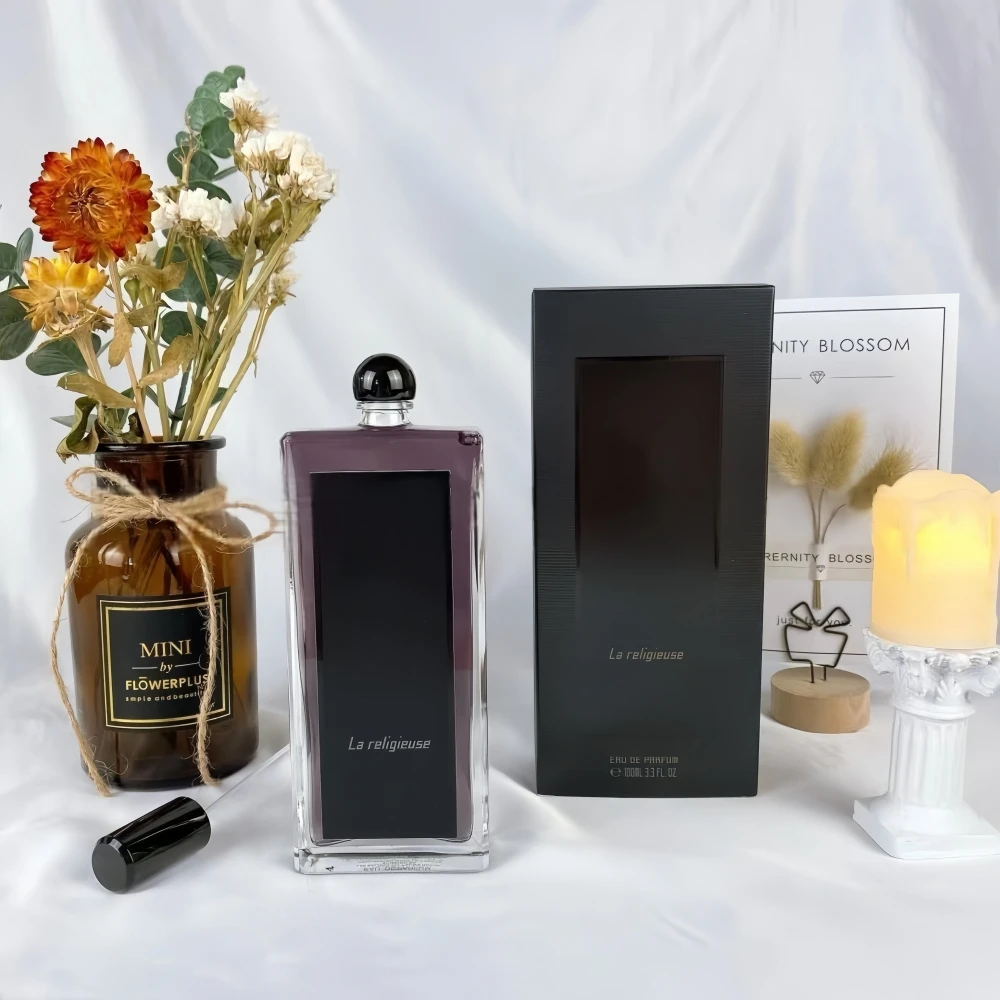 100 ml merkparfum S blijvende geur bloemen, houtachtige geur EAU DE PARFUM voor mannen en vrouwen