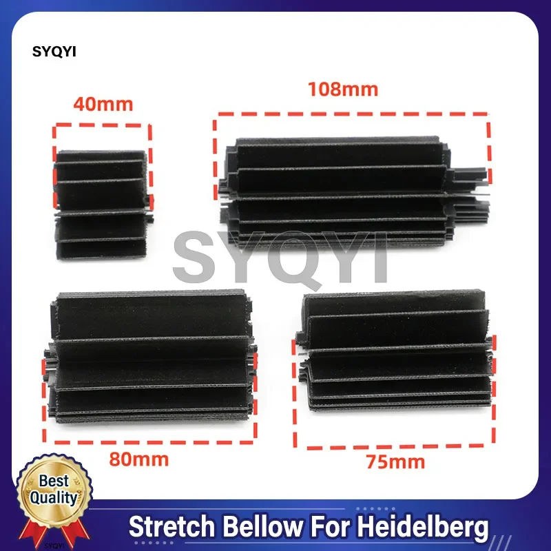 Best Quality G2.072.073,F2.072.140,M2.072.023,L2.072.324 Stretch Bellow Length= 40mm ,75mm, 80mm, 108mm ﻿