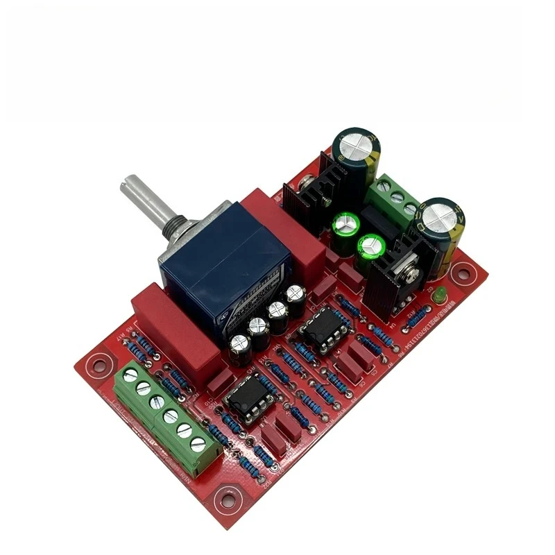 

C2 new class a audiophile-grade hihi tube preamp tone board - ready to use