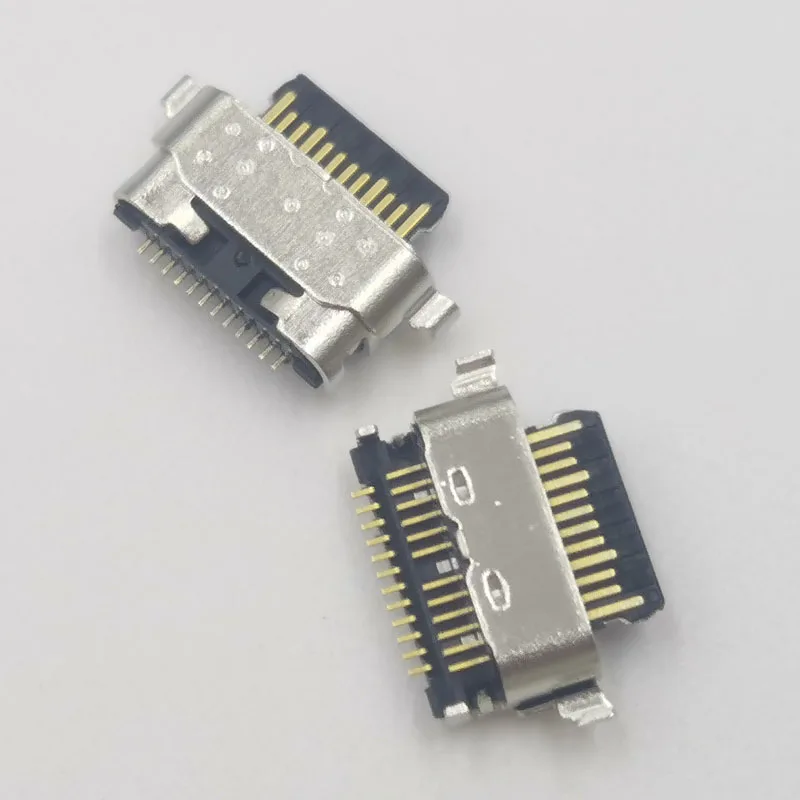 5-50Pcs Charging Dock Port Type C Plug USB Charger Connector For HOTWAV Cyber 9 Pro 7 8 13 Cyber7 Cyber8 W10 W10Pro W11 T5 Max