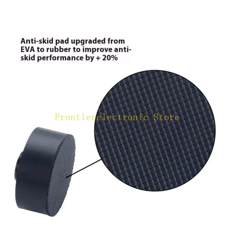 G8DB قدم تمتص الصدمة ل K2 بالإضافة إلى الطابعات ثلاثية الأبعاد يعزز الاهتزاز رطب المطاط المضاد للانزلاق قاعدة دقيقة #5