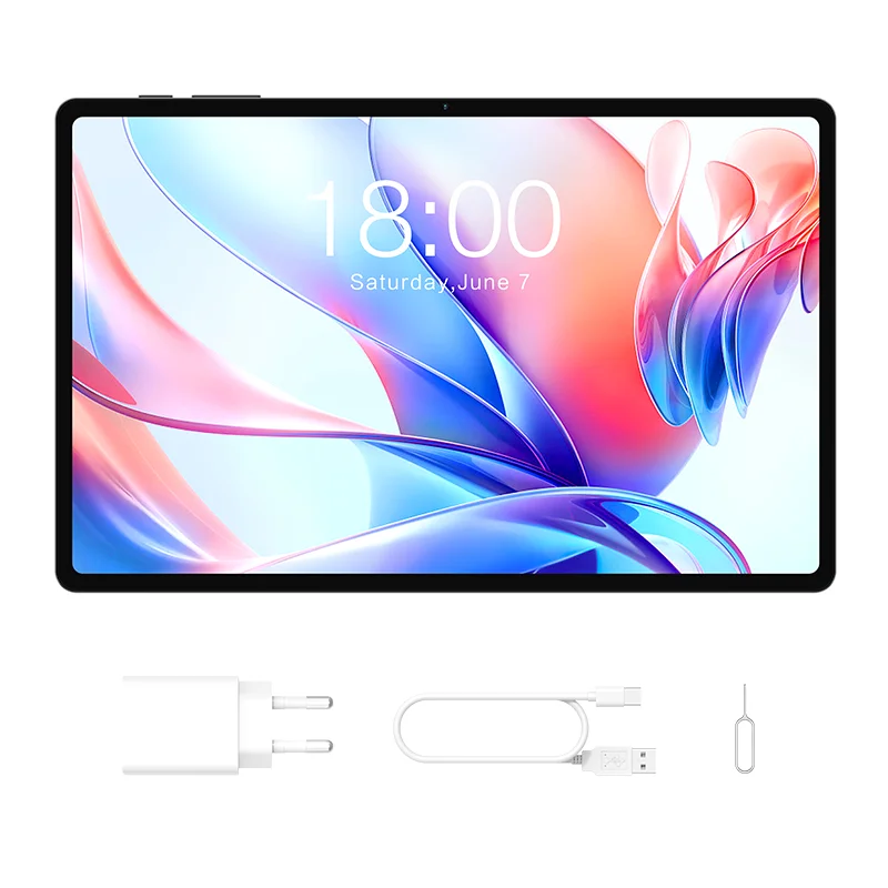 Teclast P30 Android 14 Tablet 10.1 Inch, (4Gb+8Gb Expansion)12Gb