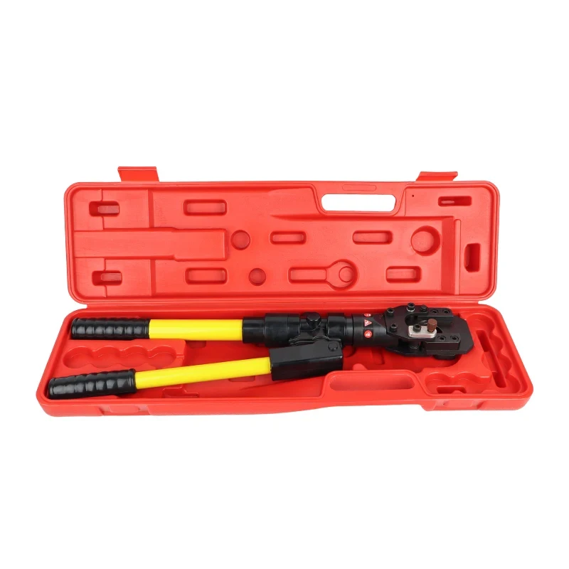 CPC-40A Electric Cutter 70KN Voltage Cutting Wire Ropes Steel Strands ACSR Cables Other Hydraulic Tools
