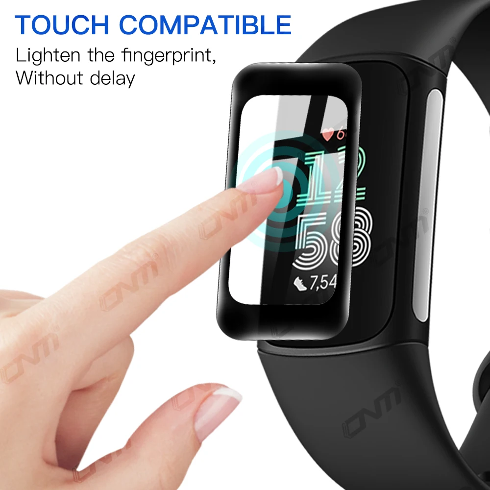 Рисунок 4 - 20D Защита экрана для Fitbit Charge