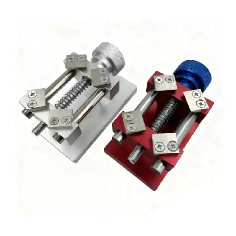 Watch Back Case Opener Bezel Remover Tool Watchmaker Repair Kit Battery Replacement Workbench Tool