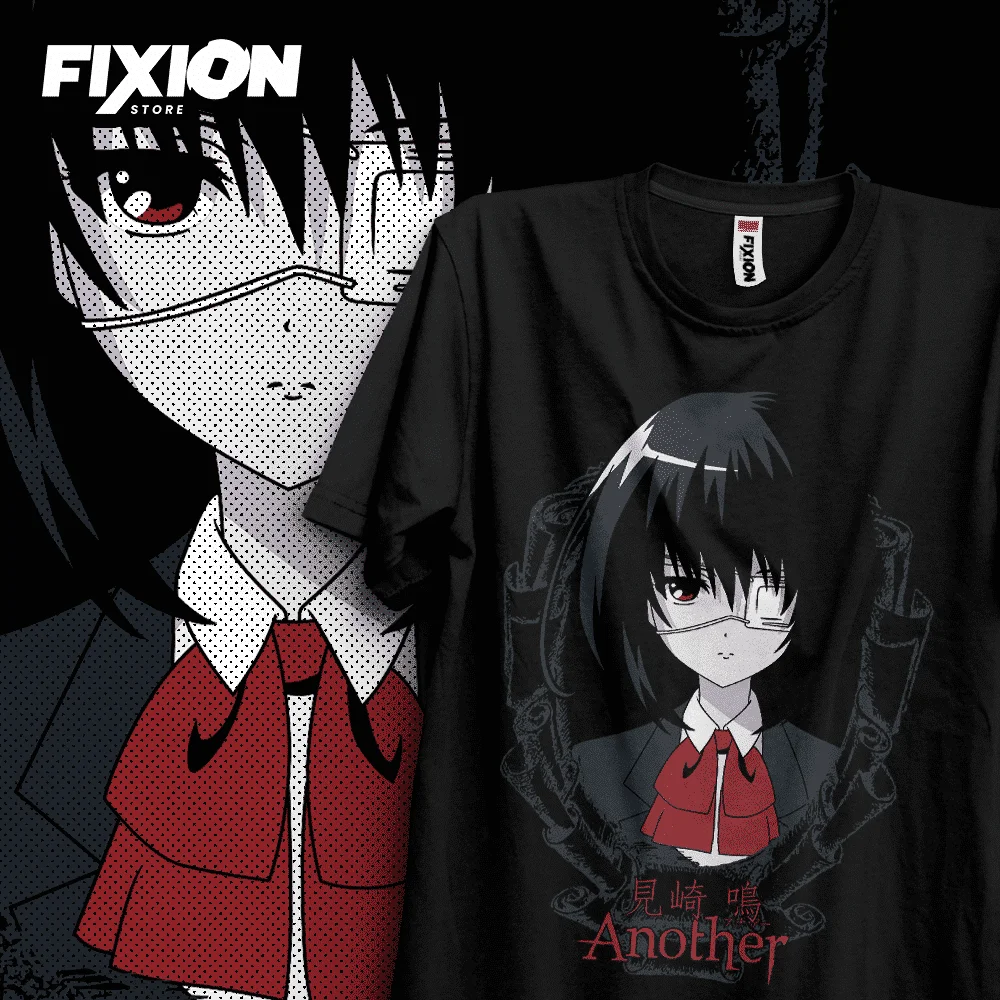

Manga T-shirt Another – #O [N] Anime Tee