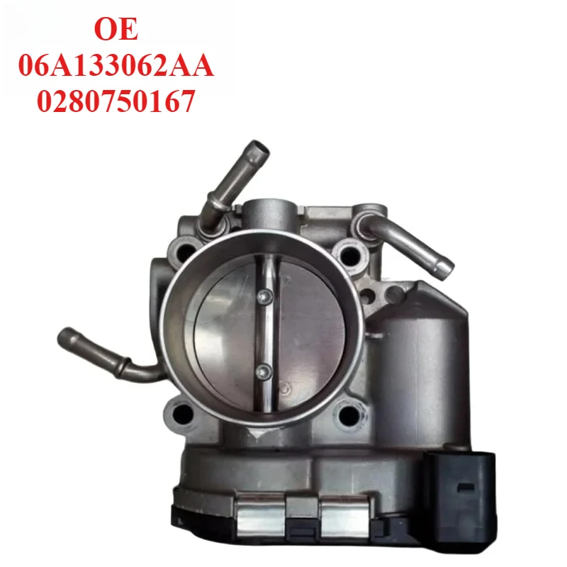 

Top Quality Throttle Body 06A133062AA 0280750167