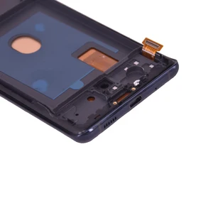 LCD Display Touch Digitizer Assembly, AMOLED FOR SAMSUNG S20 FE, FAN EDITION, SM-G780F, SM-G781B, 6.5 6 Main Sales Screen S20 - №1