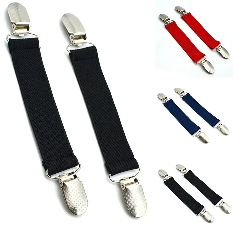 Multi-purpose Clothes Adjustable Fixed Seat Solid Color Quick Dry Cushion Non-slip Jock Straps Elastic Clip