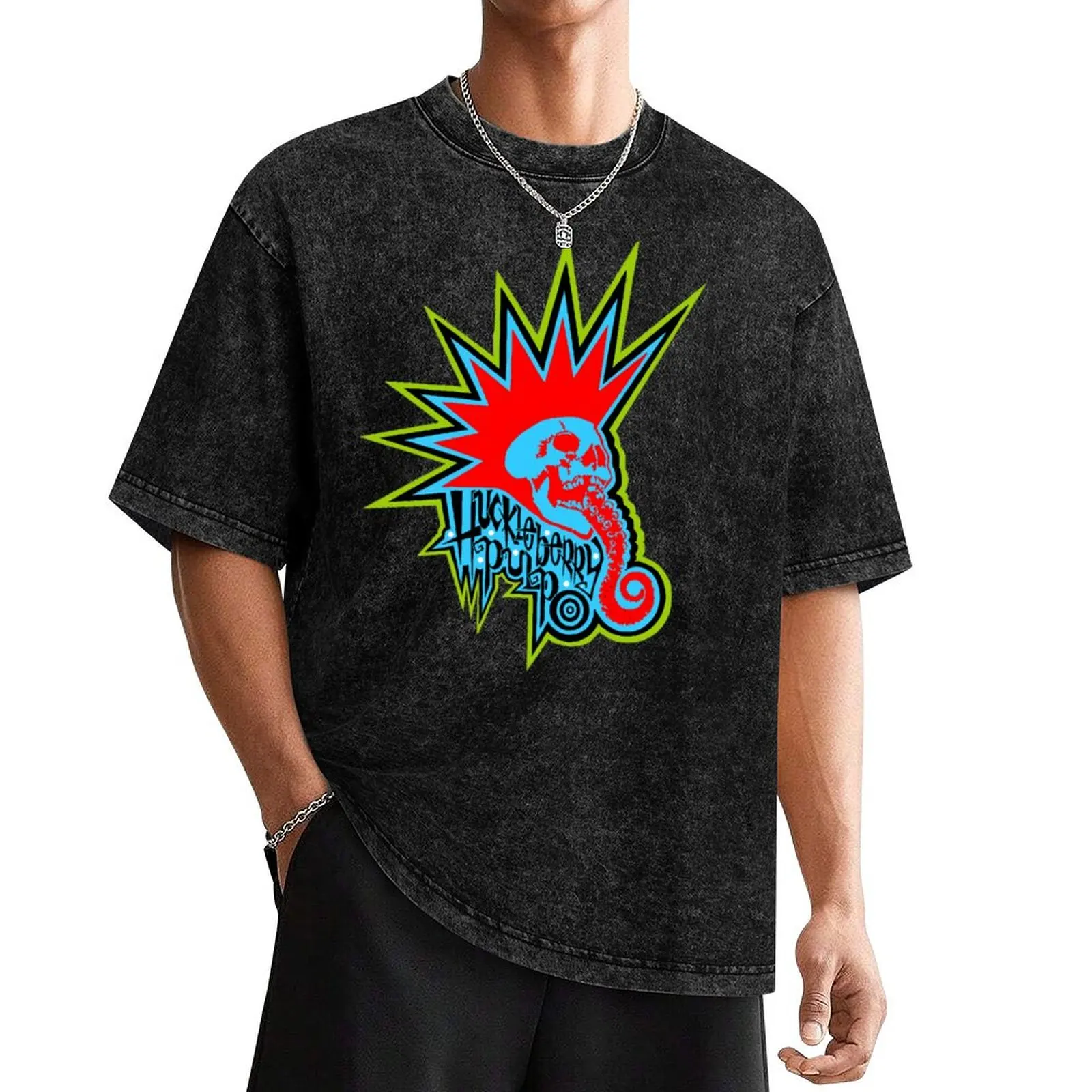 24 ZombieTechnoWay T-Shirt custom t shirt plus size tops clothes anime shirts men