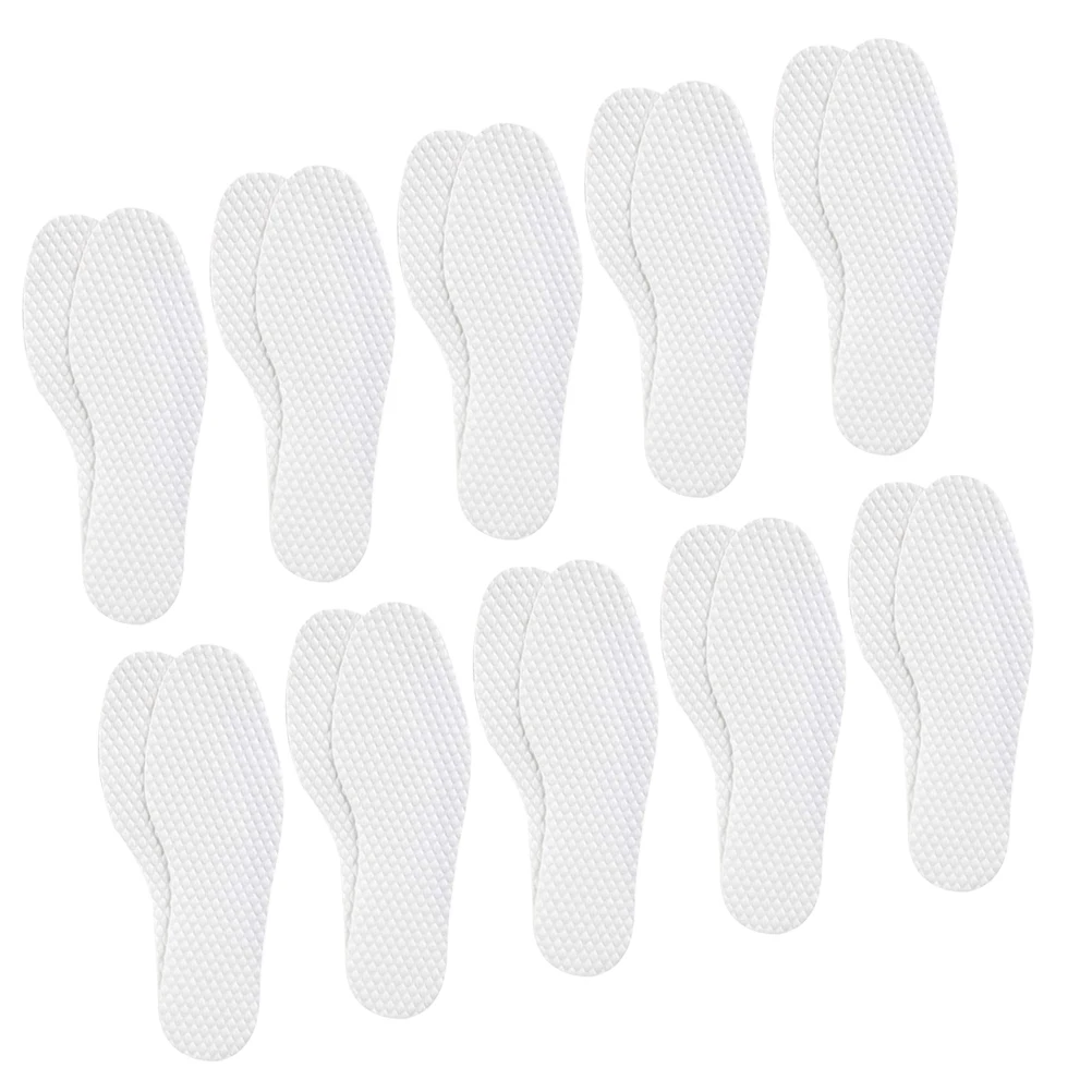 

【】Breathable Odor-Proof Insoles Lightweight Thin Arch Support Sports Shoe Inserts Shock Absorption Walking Relief for Men