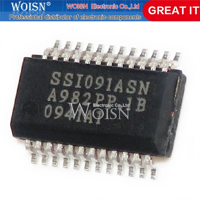 SSI091ASN SSI091 SSOP-24