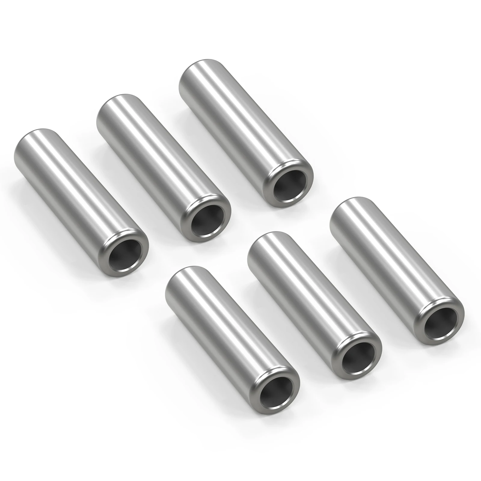 

NICECNC 6PCS Primary Clutch Roller Pins Axle Roller For Can Am Maverick X3 Max Trail Commander Outlander Renegade Ryker TRAXTER