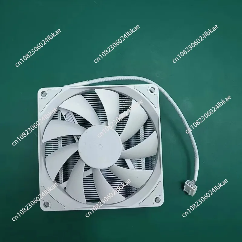 Axp90-x53 4 copper heatpipe cpu cooler for amd am4 intel lga115x cpu radiator 4-pin cooling cpu fan