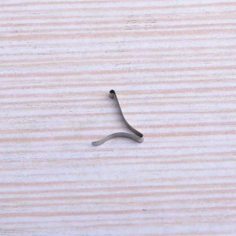 1PC Small Spring A.6257 Scissors Spring For 58mm SD Classic 91mm Swiss Champ111mm Forester Wood Army Knife Repair Tool Parts