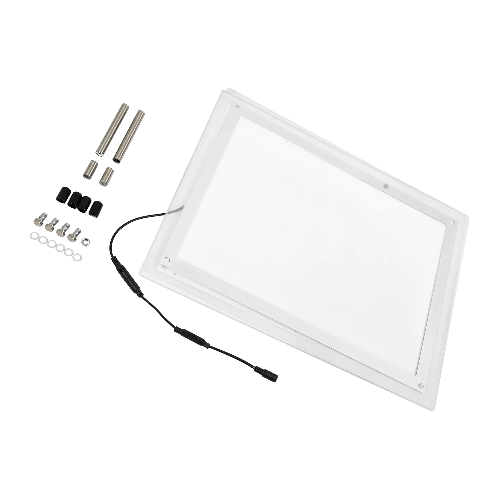 A3 LED Advertising Display Frame Acrylic Led Light Box Signage Sign Holder
