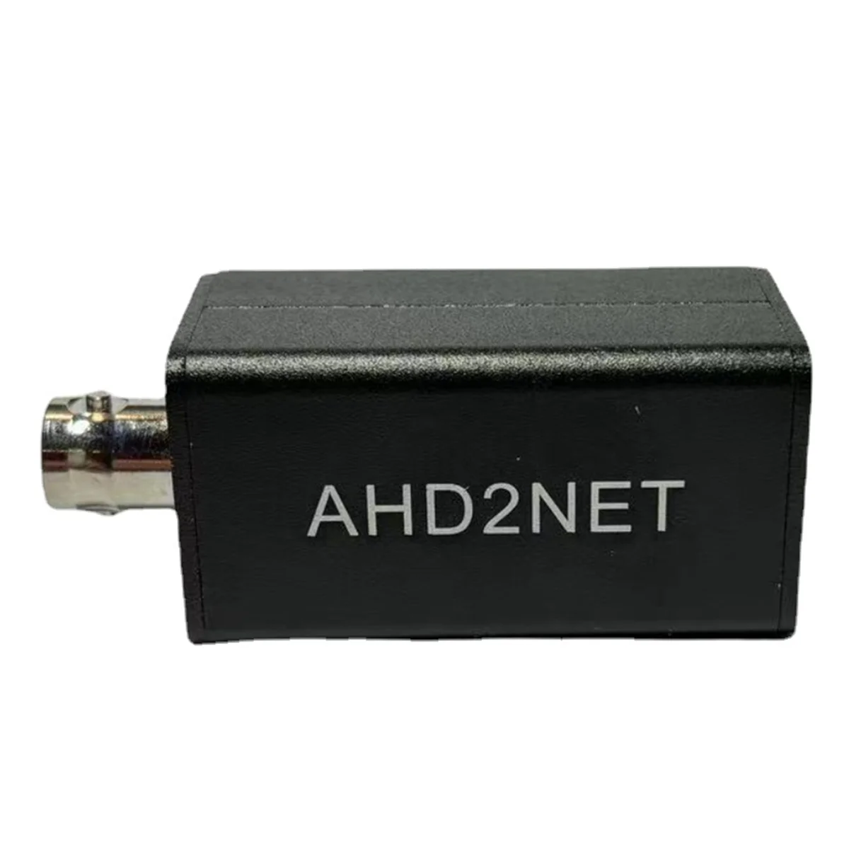 H.265 for ONVIF Adapter AHD to IPC Converter 720P/1080P AHD/TVI/CVI PAL/NTSC Camera to IP Wired Cam Converter BNC Input