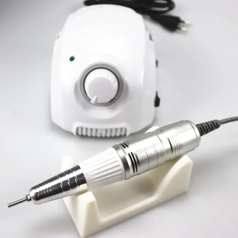 NEW MARATHON Champion 3 Pro Handle 45K Electric Nail Drill Strong 210 micro Motor Grinding Machine For Nail Art Tools