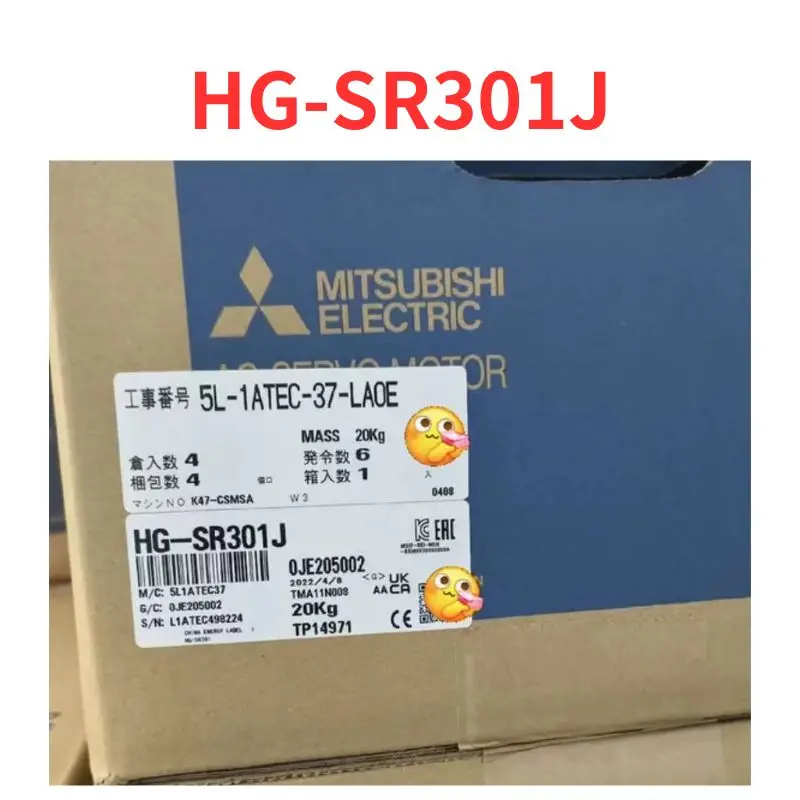 

Brand new HG-SR301J servomotor Fast Shipping