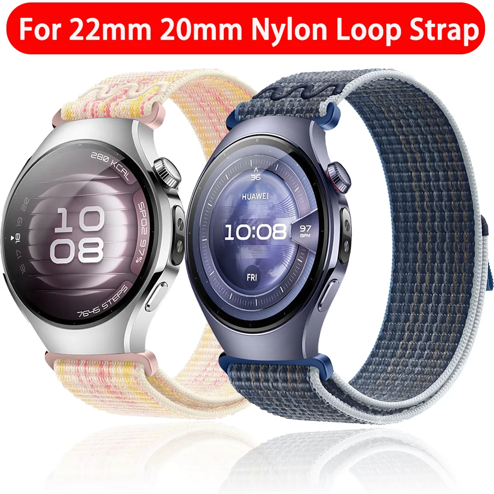 22Mm 20Mm Nylon Loo…