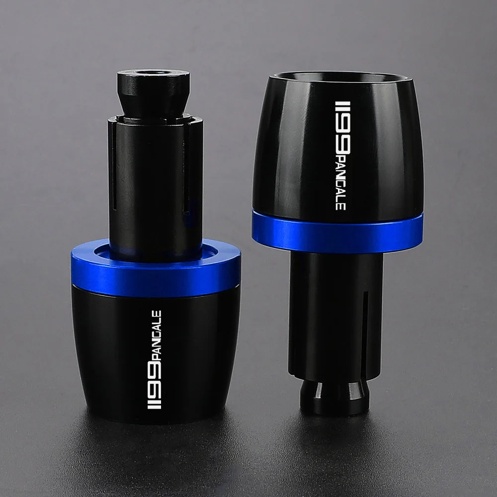 

Motorcycle For DUCATI 1199Panigale 1199 PANIGALE 2012-2015 2014 2013 Anti Vibration Plug Handlebar Grips Ends Handle Bar Cap End