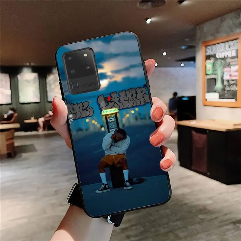 R-Kendricks-m-Lamars-GNX-x Phone Case For Samsung S 24 Fe 25 Ultra Plus 20 Lite 21 30 22 23 24 22 Ultra 5G Fundas