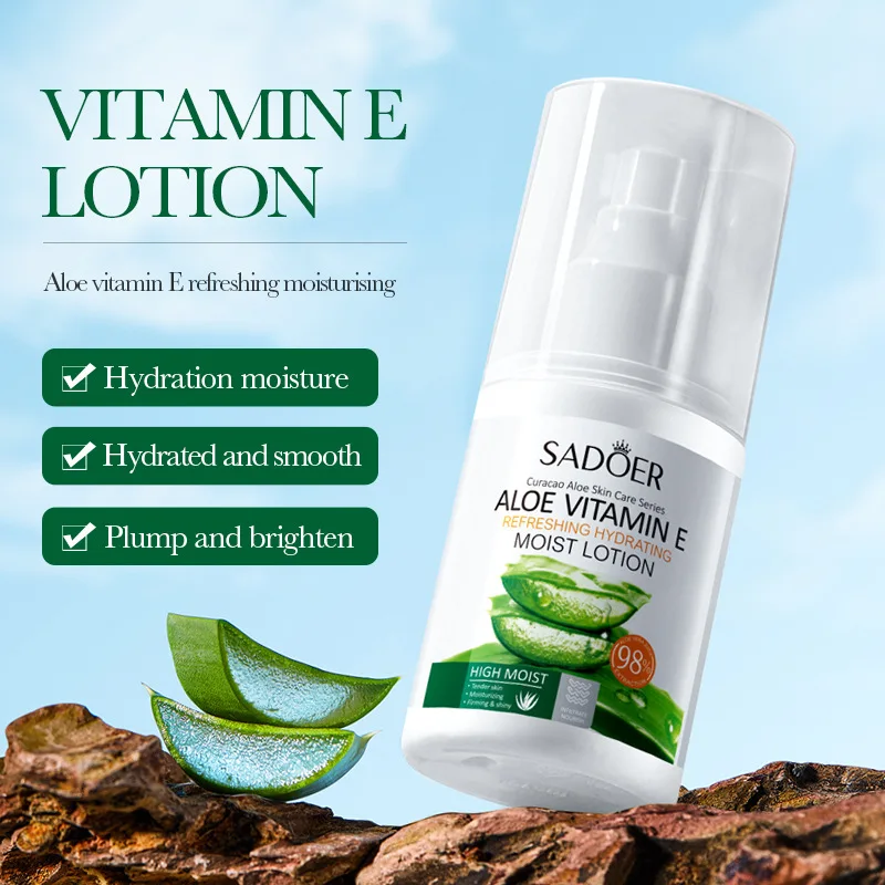 Sadoer Aloe Vera Fa… - image