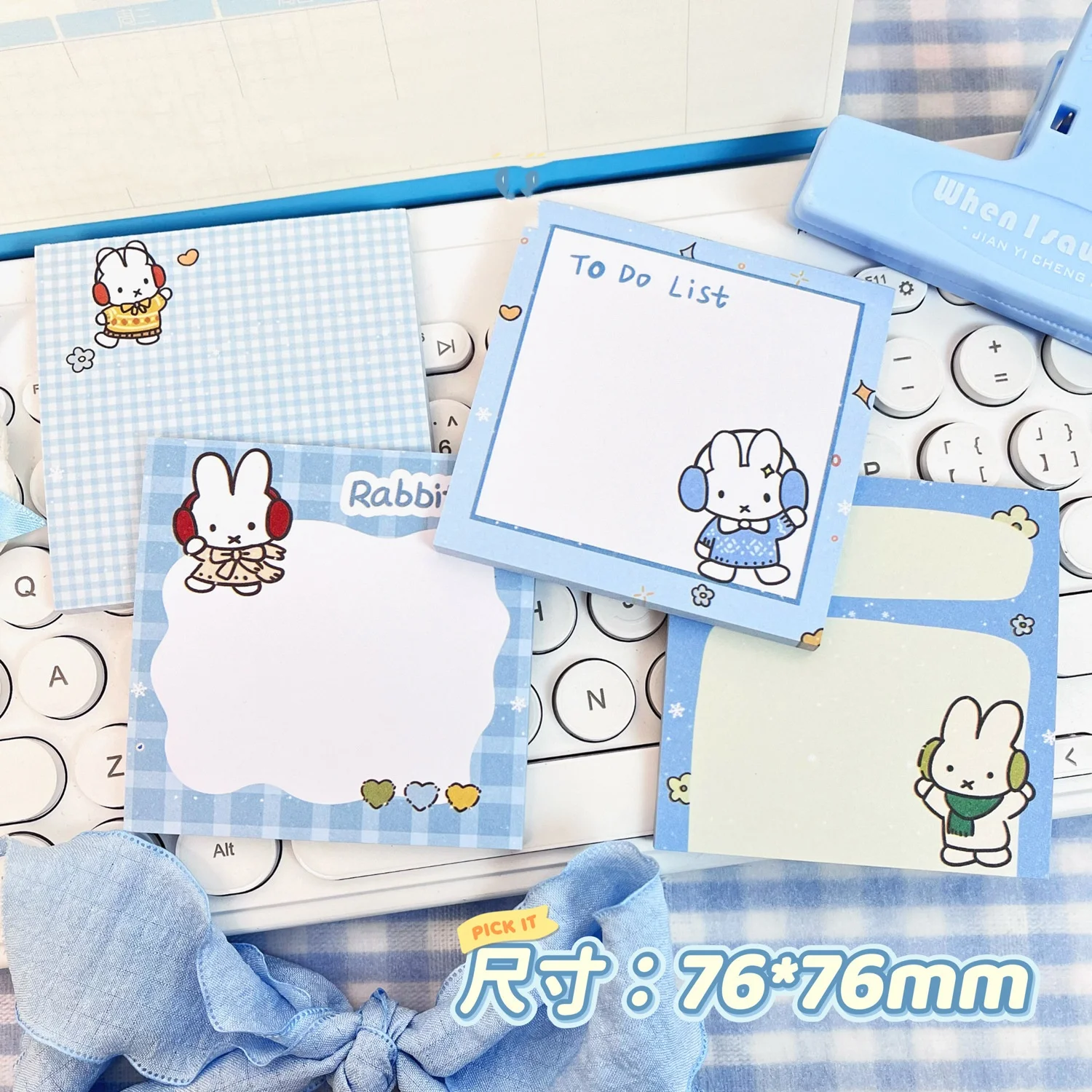 Papel de Notas Kawaii Miffy No - Board Game Book avaliação e preço