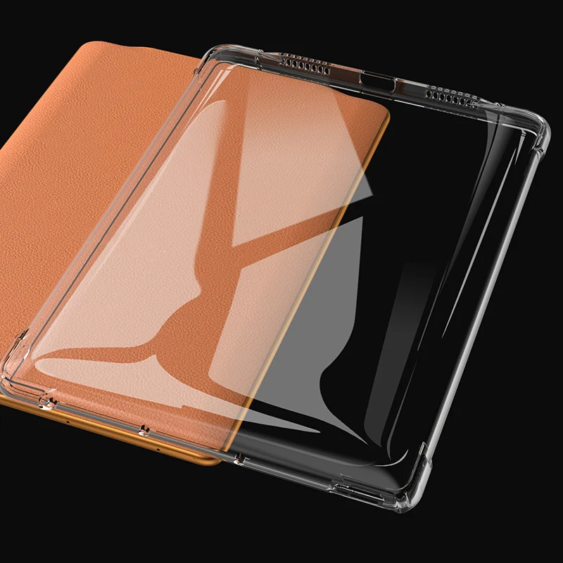 Case for Hanvon Clear7 Koi Edition Shockproof Cover TPU Anti Drop Protective Shell Precise Cutouts 