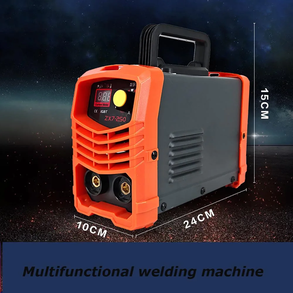 Small Portable Arc Welders Arc Welding Machine Electric Welding Machine Welding Equipment MMA-300A