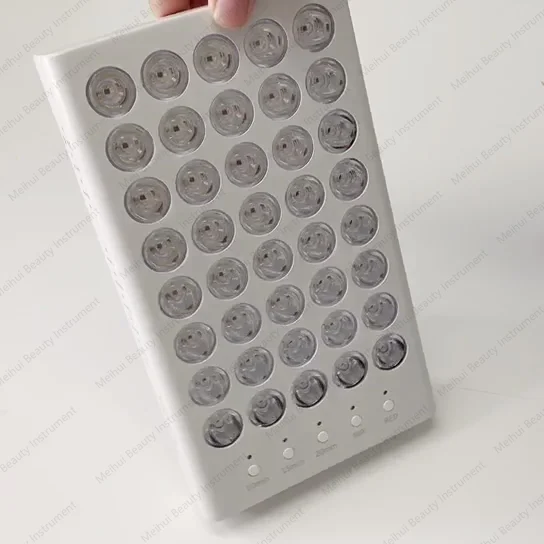 200W Full Body Near Infrared Device 660nm 850nm Red LED Phototherapy Panel for Skin Rejuvenation