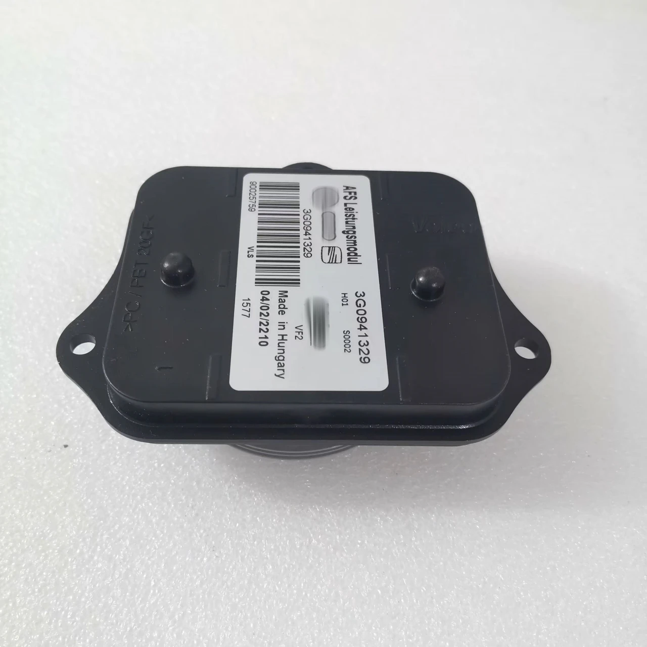 New 3G0 941 329 module suitable for Volkswagen Passat B8 3G AFS follow-up steering module 3G0941329 3D0941329E 3D0941329D