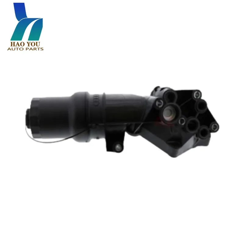 

07K115397E 07K115397D Engine Oil Filter Base Housing Assembly For Audi TT Quattro VW Jetta Beetle Passat l5 2.5L