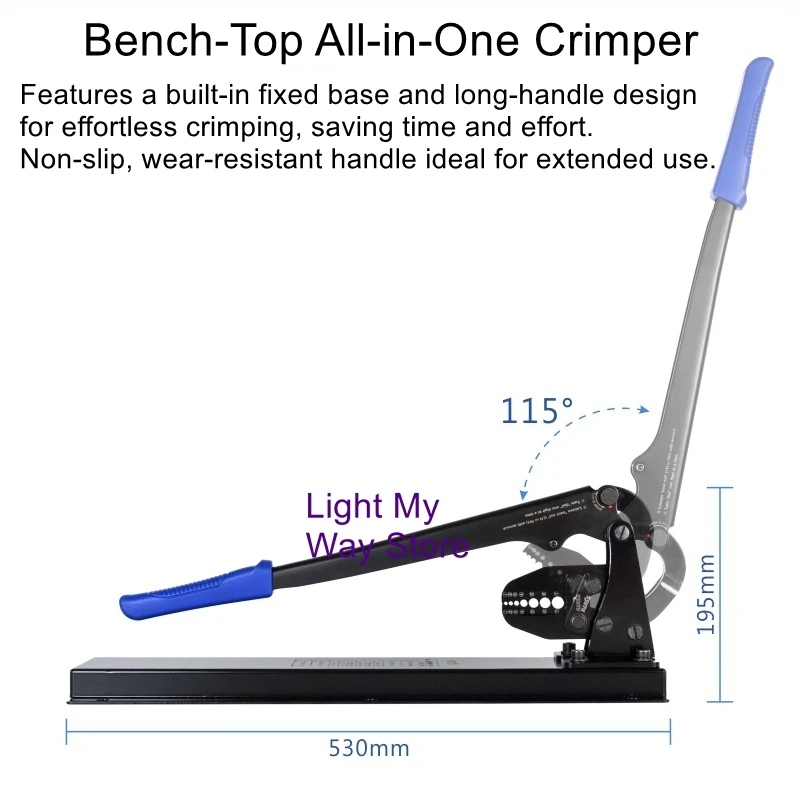 IWS-1608DTS Bench-T…