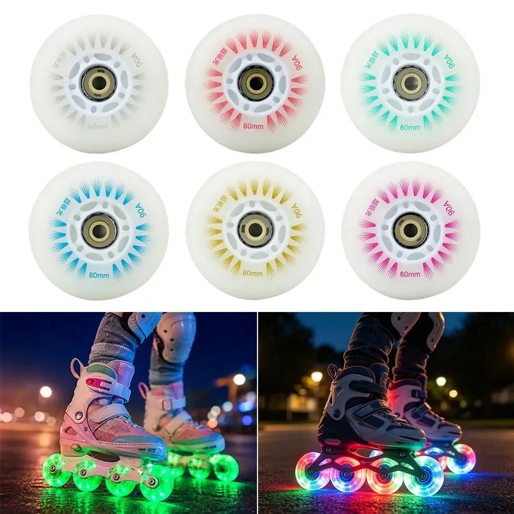 4-pecas-de-rodas-led-para-patins-infantis-rodas-luminosas-multicoloridas-de-60mm-e-62mm-rodas-brilhantes-em-linha-reta