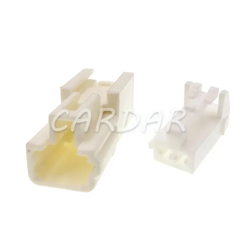 1 Set 2 Pin Automotive Wiring Connector AC Assembly Car Reading Light ABS Sensor Socket Seat Motor Plug For Toyota