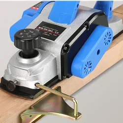 Large Electric Planer Woodworking Portable Planer Electric Planer Multi-functional Planer Cutting Board Cutting Chopping Board