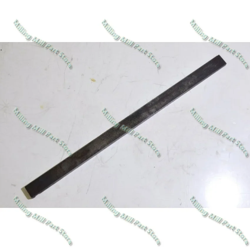 1pc Brake Pad Inlay Brake Iron X6325 Series Rocker Arm Milling Machine X Y Aixs Inlaid Iron